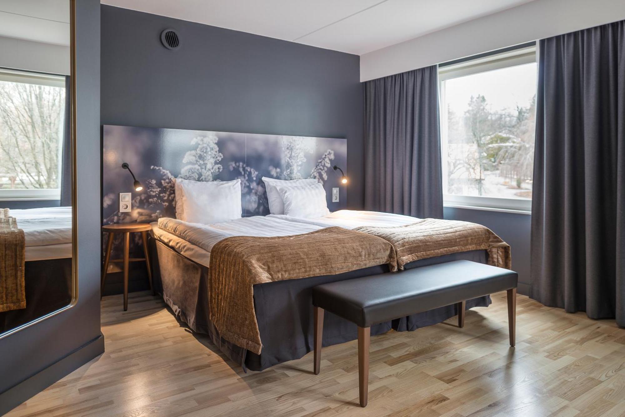 Quality Hotel Ekoxen Linkoping Bagian luar foto