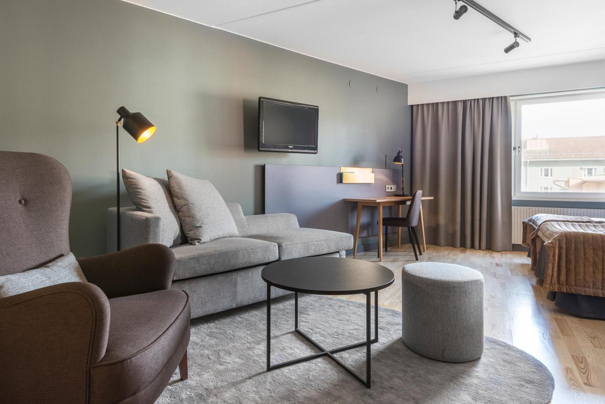 Quality Hotel Ekoxen Linkoping Bagian luar foto